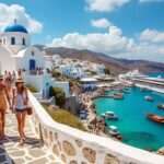 Guide complet pour une croisière en grece