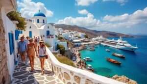 Guide complet pour une croisière en grece
