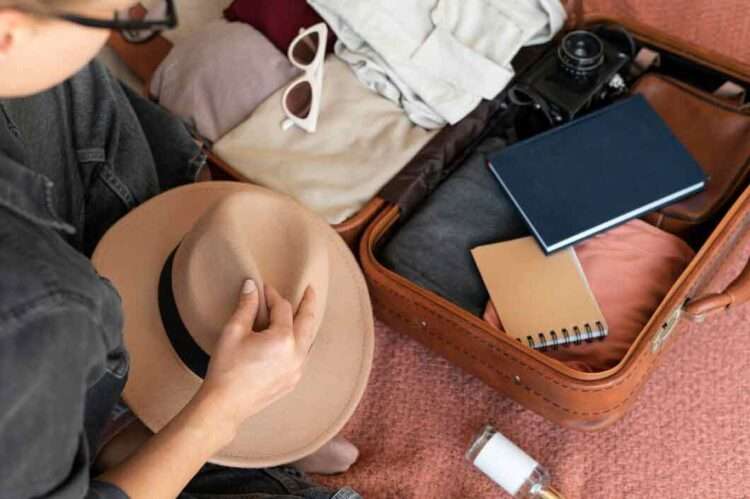 L'essentiel pour péarer votre valise en croisière