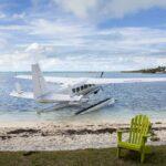 Prenez l'avion inter-îles entre la Guadeloupe et la Martinique