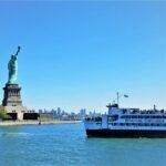 Une croisiière à New York aux Etats unis pour visiter Ellis Island