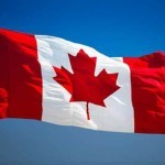 Le drapeau officiel de Canada