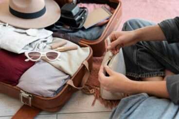 Avant de partir en croisiere préparez votre valise efficacement