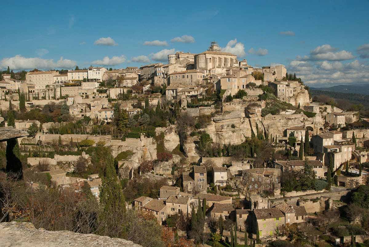 que faire dans le Luberon ? La question est vite r�pondue