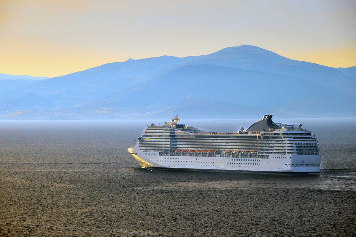 Voyager avec msc crosiere : pr�sentation et avis