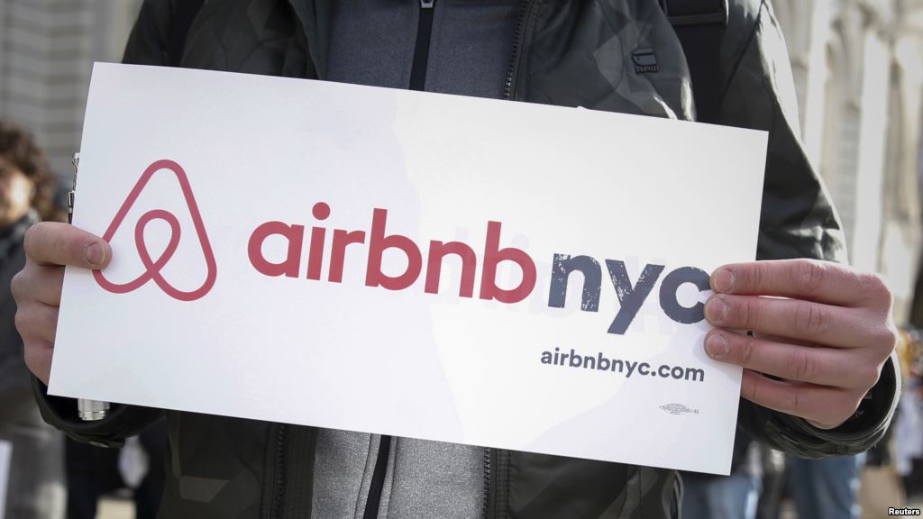 Airbnb à New-york: impossible dem^puis 2010 ? pas vraiment ...