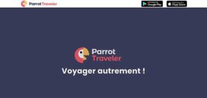 parrot traveler, pour un voyage authentique