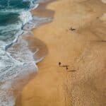 le top 3 des plages incontornables à Lisbonne au portugal