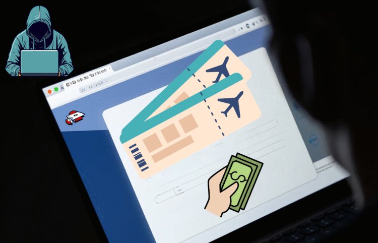 COmment éviter les arnaques lors d'un revente de billets d'avion ?