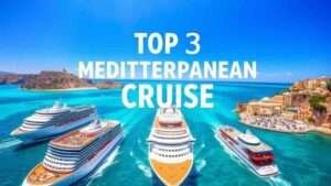 notre top 3 des croisieres en méditerrannée
