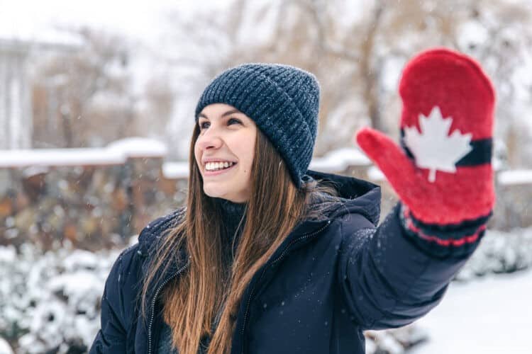 Visiter le canada en toute saison, notamment en hiver