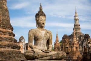 Cisiter la thalande le tré&sor caché de l'asie