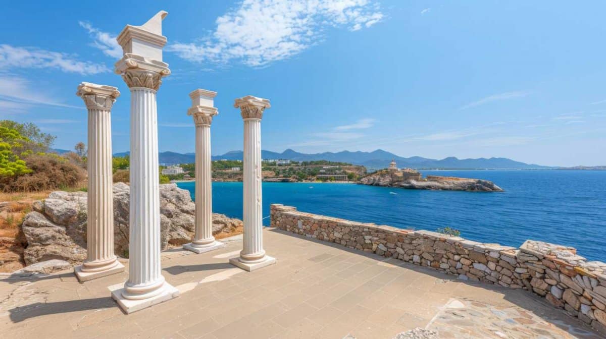 Ourquoi fair eun voyage � Chypre hors saison