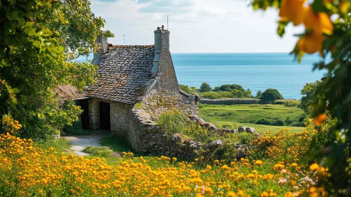 Faites un wek end en amoureux en normandie pour renforcer votre couple !